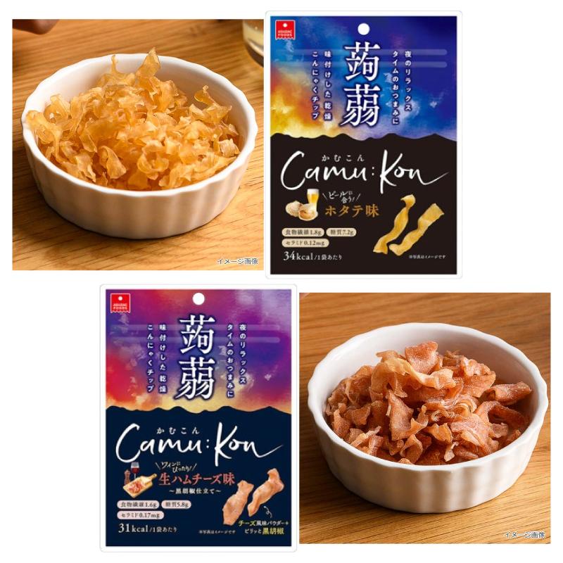 アスザックフーズ（ASUZAC FOODS） かむこん 11g 組み合わせ選べる20袋
