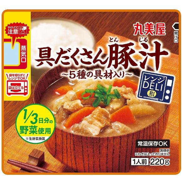 丸美屋 レンジDELI 組み合わせ選べる12袋 レトルト 惣菜 : イー