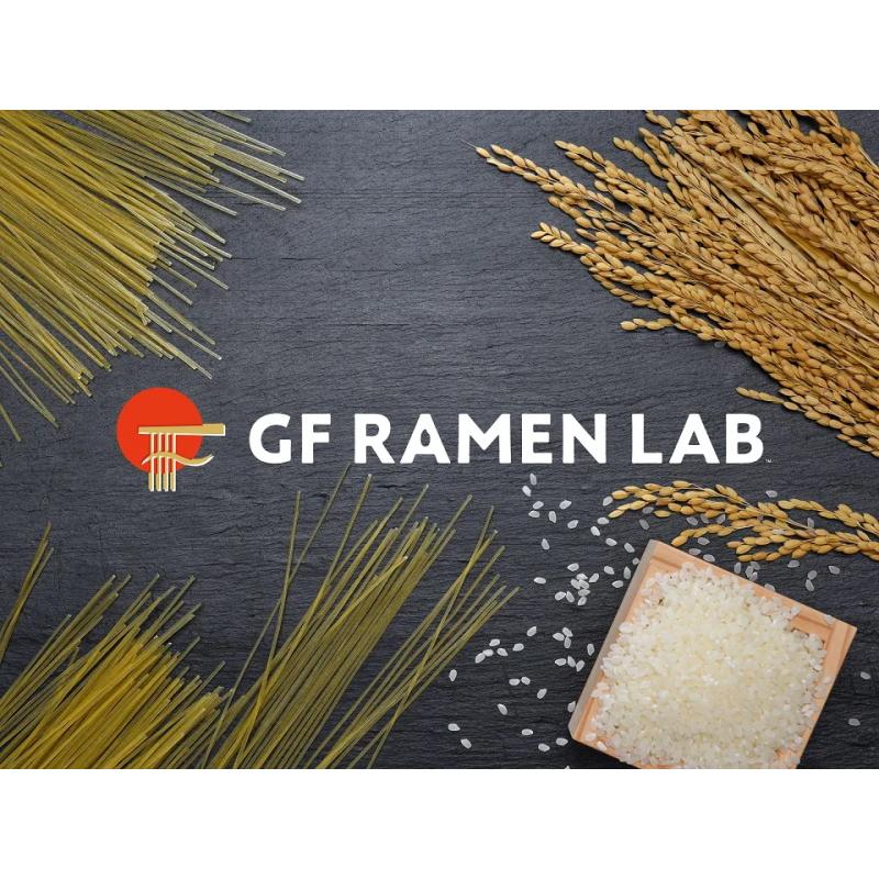 ケンミン ケンミン食品 GF RAMEN LAB グルテンフリー醤油ラーメン