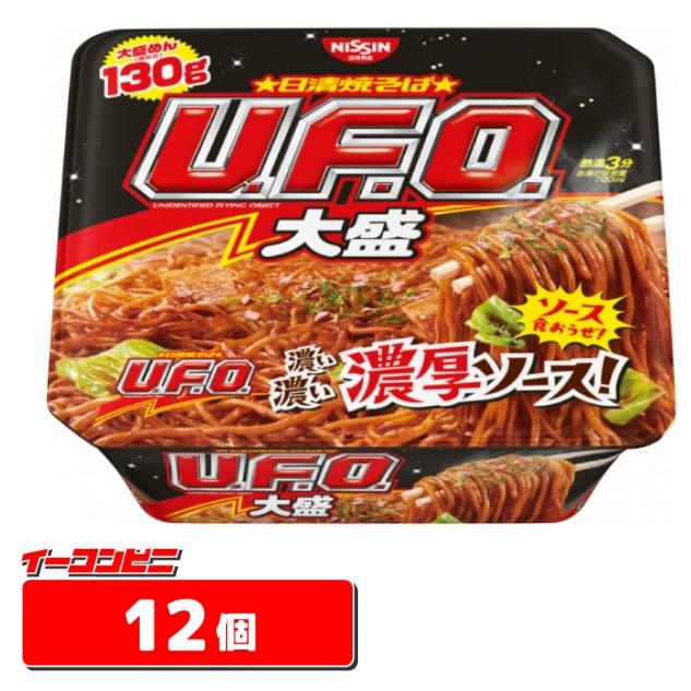日清焼そばU.F.O. 日清 焼そばU.F.O.(UFO)ビッグ 1ケース(12 日清焼そばU.F.O. 日清 焼そばU.F.O.(UFO)ビッグ 1ケース(12