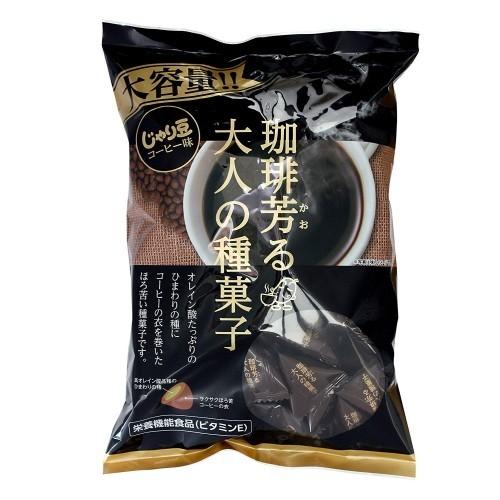 トーノー じゃり豆 コーヒー味 業務用 300g 個包装込み 1袋 送料無料 沖縄 離島除く Hp001 イー コンビニ 通販 Yahoo ショッピング