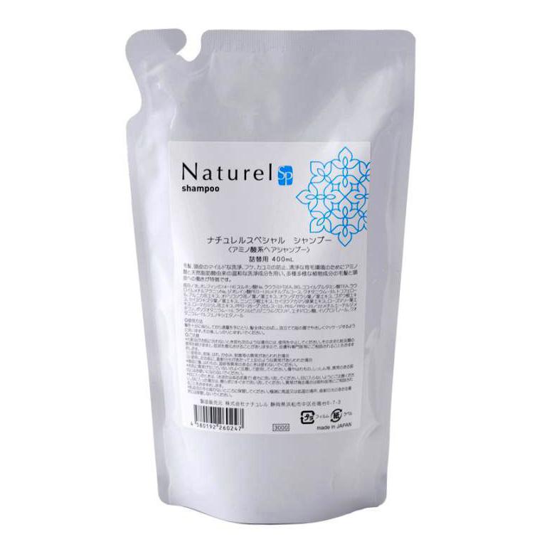 シャンプー 400ml詰替え | 