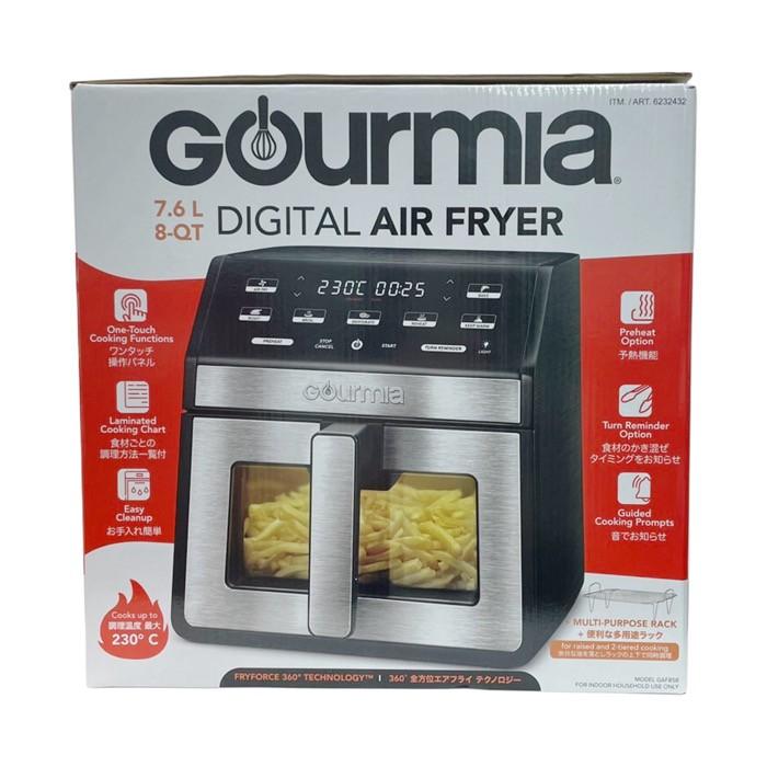 GOURMIA 【 コストコ 】GOURMIA デジタルフライヤー 7.6L GAF858 GOURMIA 【 コストコ 】GOURMIA デジタルフライヤー 7.6L GAF858