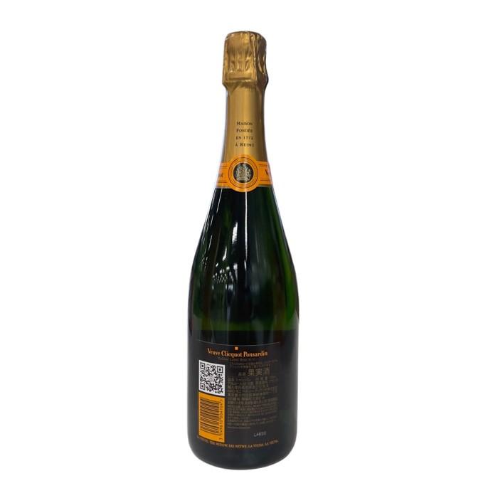 コストコ 】ヴーヴ・クリコ・イエローラベル・ブリュット 750ml コストコ 】ヴーヴ・クリコ・イエローラベル・ブリュット 750ml