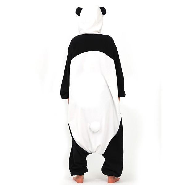 顔出し着ぐるみパジャマ パンダ No 293 コスチューム かぶりもの専門店 通販 Yahoo ショッピング