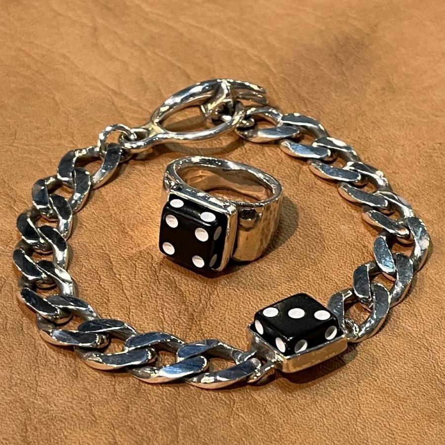 ALEX STREETER（アレックスストリーター） ダイスブレスレット Dice