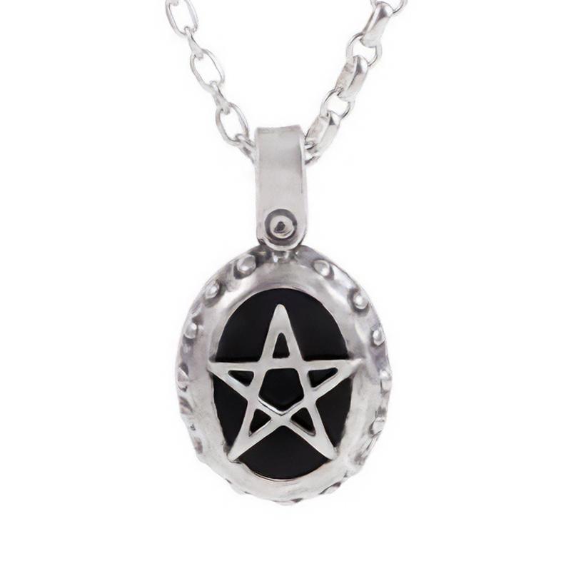 アレックスストリーター Alex Streeter SMペンタミュレットペンダント Sm Pentamulet Pendant Star Up