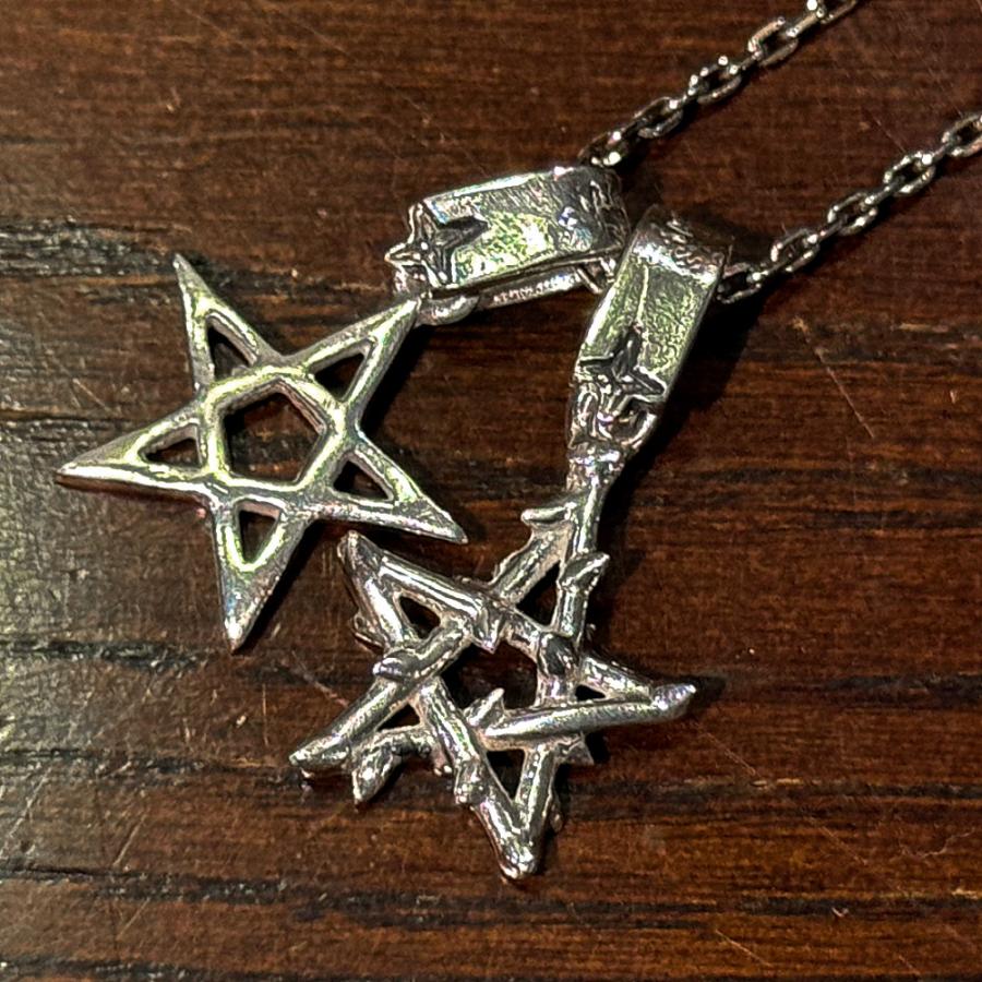 アレックスストリーター Alex Streeter スターペンダント Star Pendant