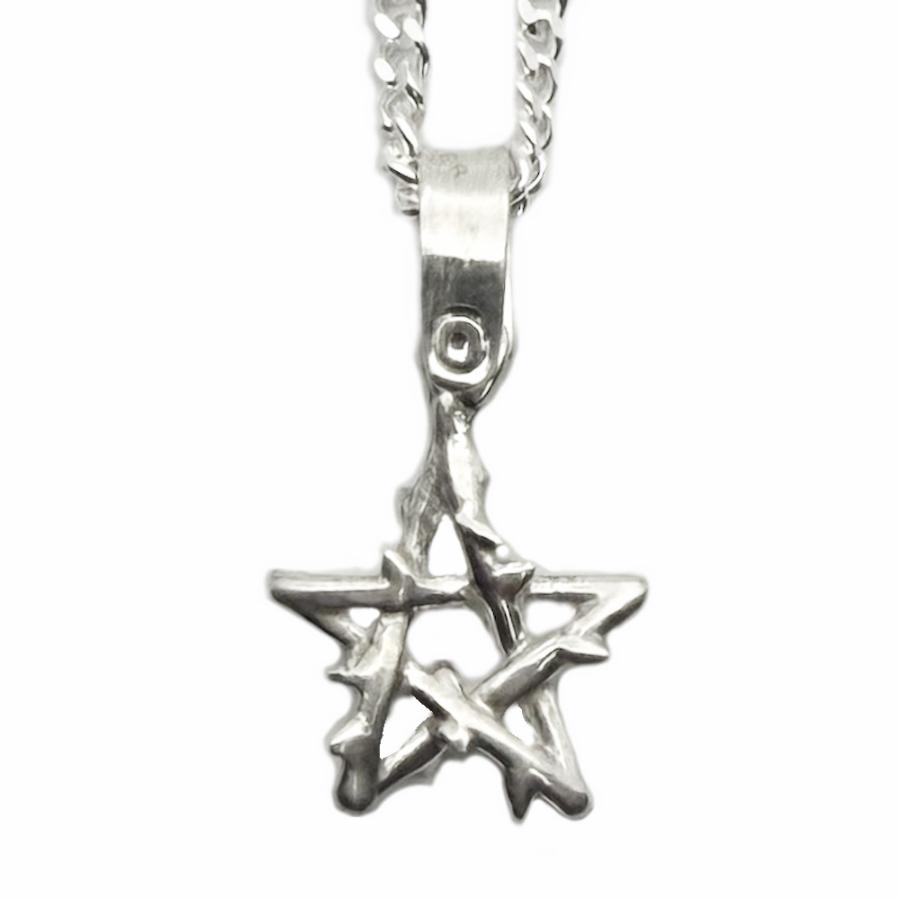 アレックスストリーター Alex Streeter ソーンスターペンダント Thorn