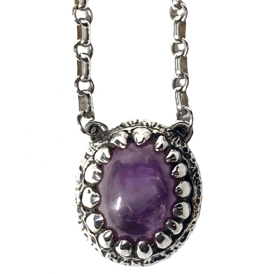 アレックスストリーター　アメジスト ALEX STREETER（アレックスストリーター） スモールドラゴントゥース