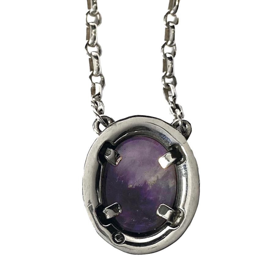 アレックスストリーター　アメジスト ALEX STREETER（アレックスストリーター） スモールドラゴントゥース