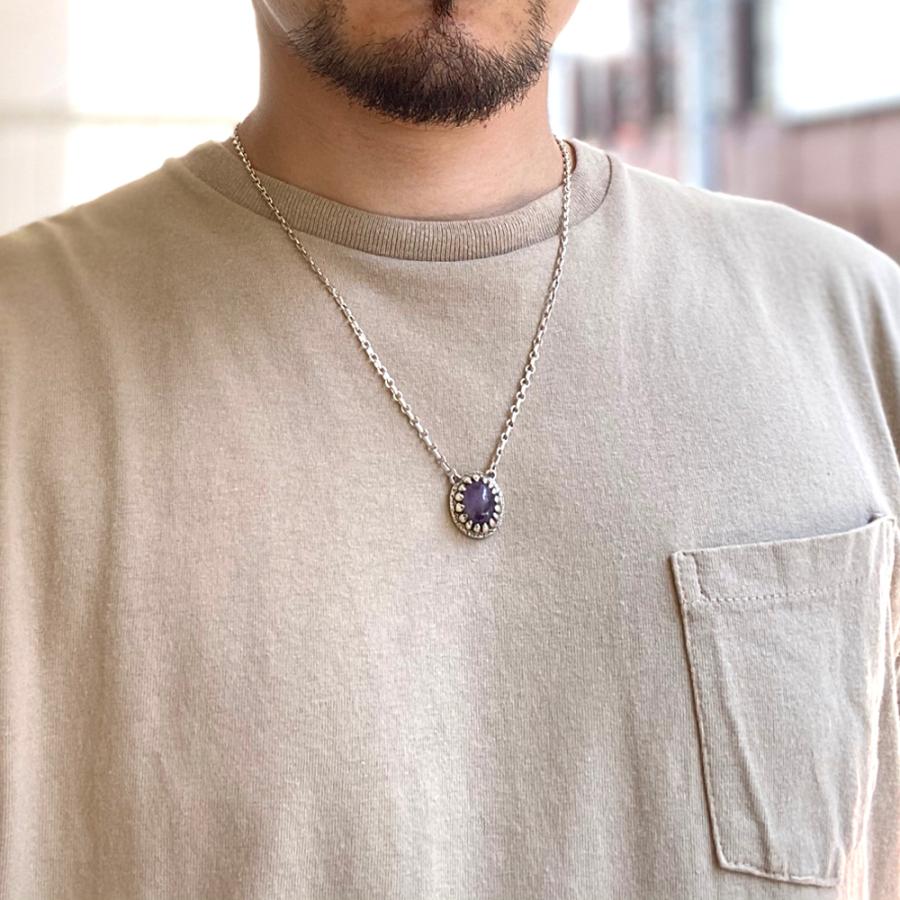 アレックスストリーター　アメジスト ALEX STREETER（アレックスストリーター） スモールドラゴントゥース