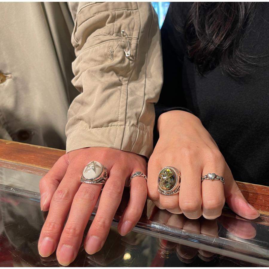 ALEX STREETER アレックスストリーター Alex Streeter ハートチェーン  