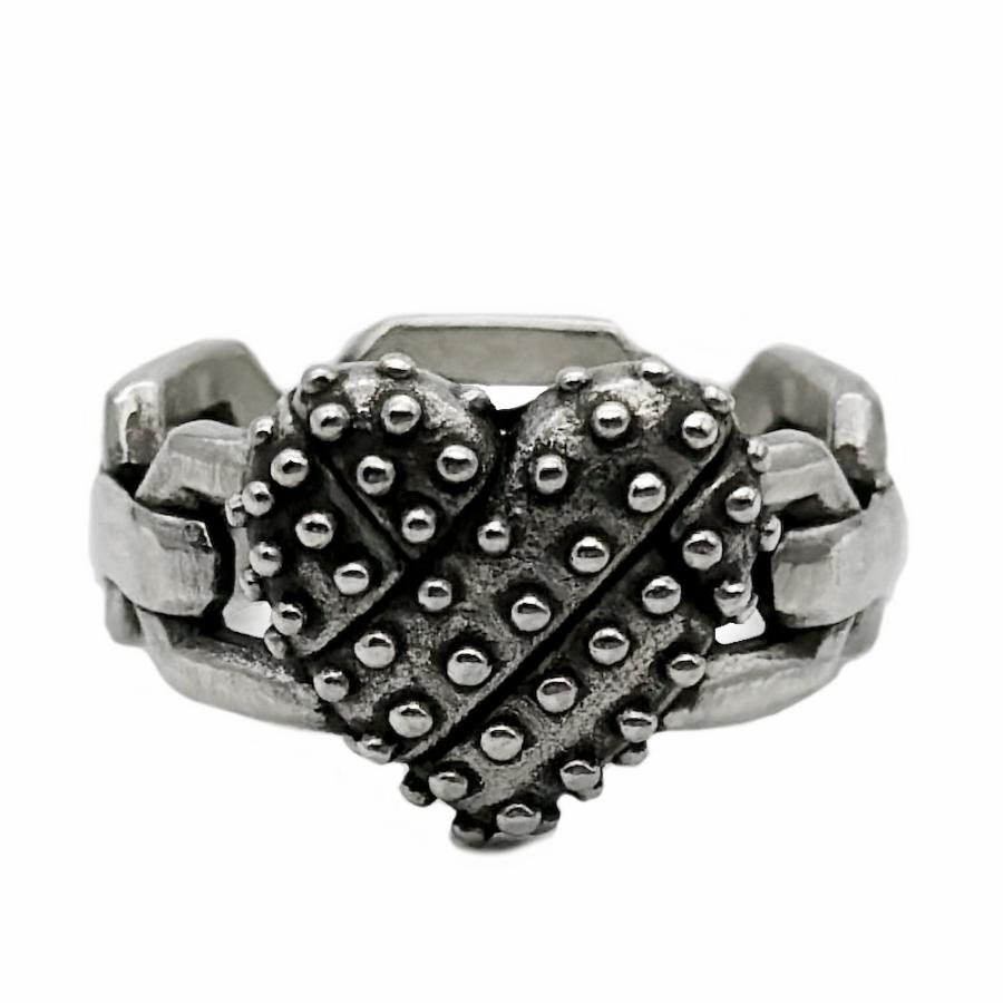 ALEX STREETER（アレックスストリーター） スチールハートリング Steel