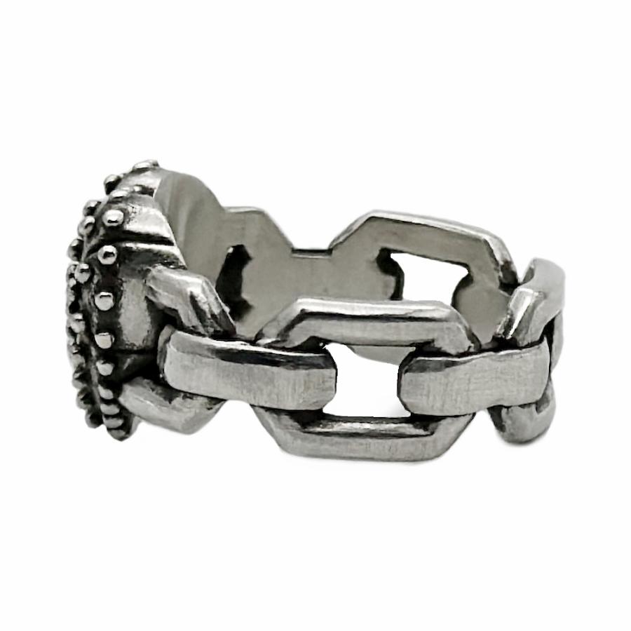 ALEX STREETER（アレックスストリーター） スチールハートリング Steel