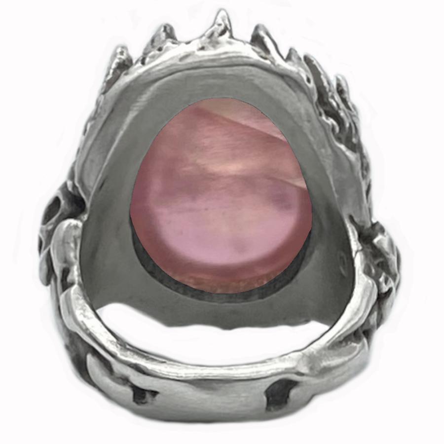 【もも】エンジェルラダーシトリン➕ファイヤークォーツハート ALEX STREETER アレックスストリーター Alex Streeter