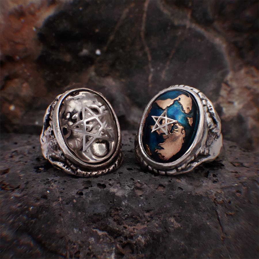 アレックスストリーター  Alex Streeter エンジェルハートリング ギャラクシー アース  2026 Galaxy L.T.D EARTHの画像