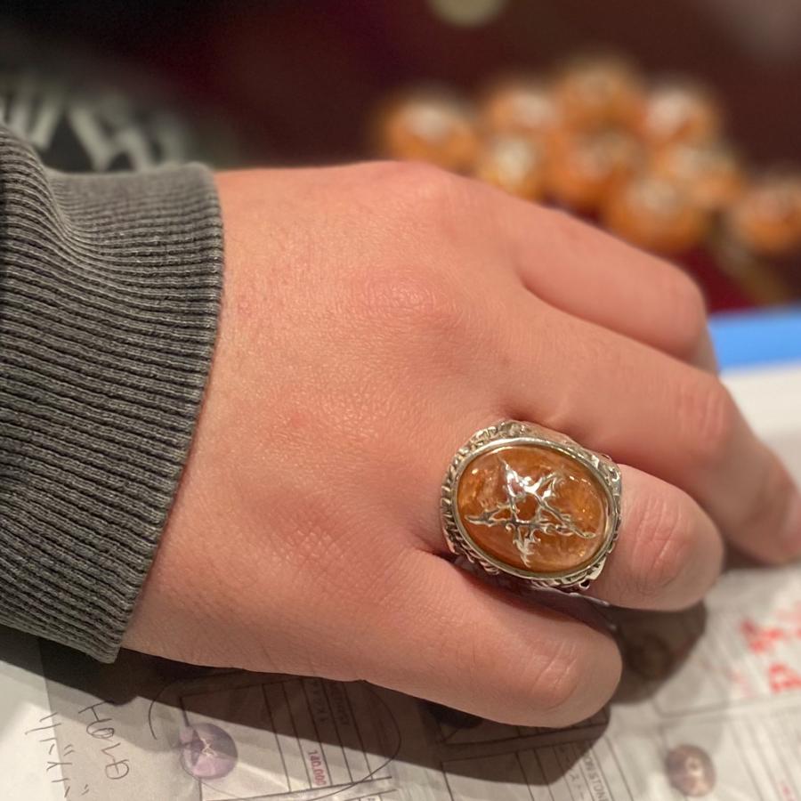 アレックスストリーター ALEX STREETER newエンジェルリング ALEX STREETER アレックスストリーター Alex Streeter