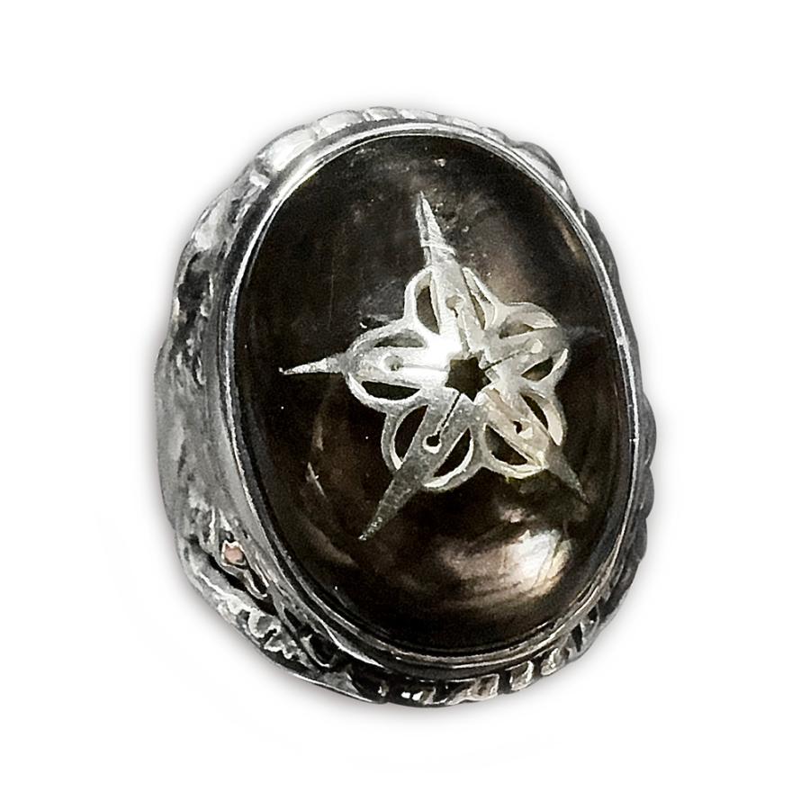 アレックスストリーター  Alex Streeter エンジェルハート ハイパシーン コズミックスター Angel Heart Ring 2025 L.T.D Hyperstheneの画像
