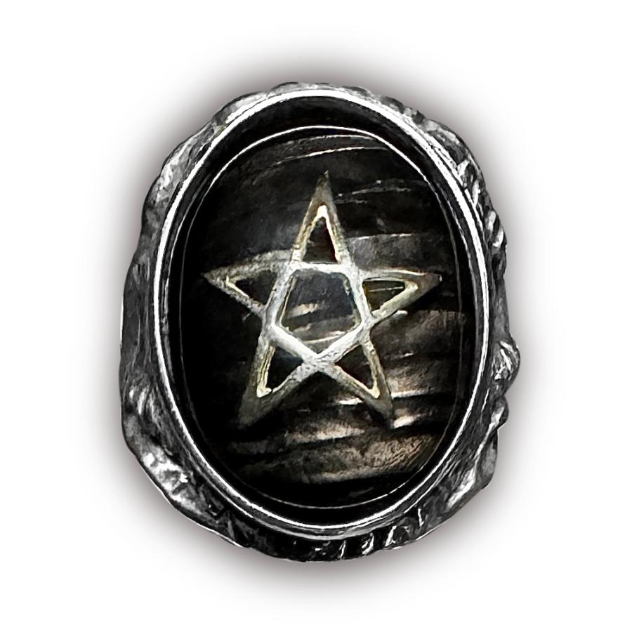 アレックスストリーター  Alex Streeter エンジェルハート ハイパシーン リバイバルスター Angel Heart Ring 2025 L.T.D Hyperstheneの画像
