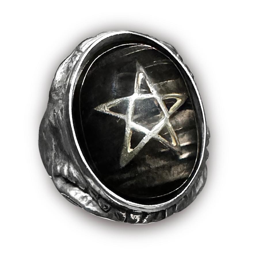 アレックスストリーター  Alex Streeter エンジェルハート ハイパシーン リバイバルスター Angel Heart Ring 2025 L.T.D Hyperstheneの画像