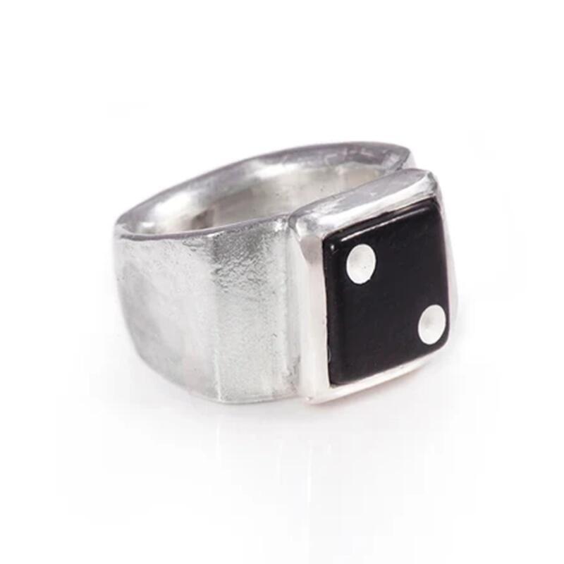 ALEX STREETER（アレックスストリーター） ダイスリング Dice Ring