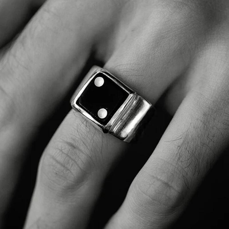 ALEX STREETER（アレックスストリーター） ダイスリング Dice Ring