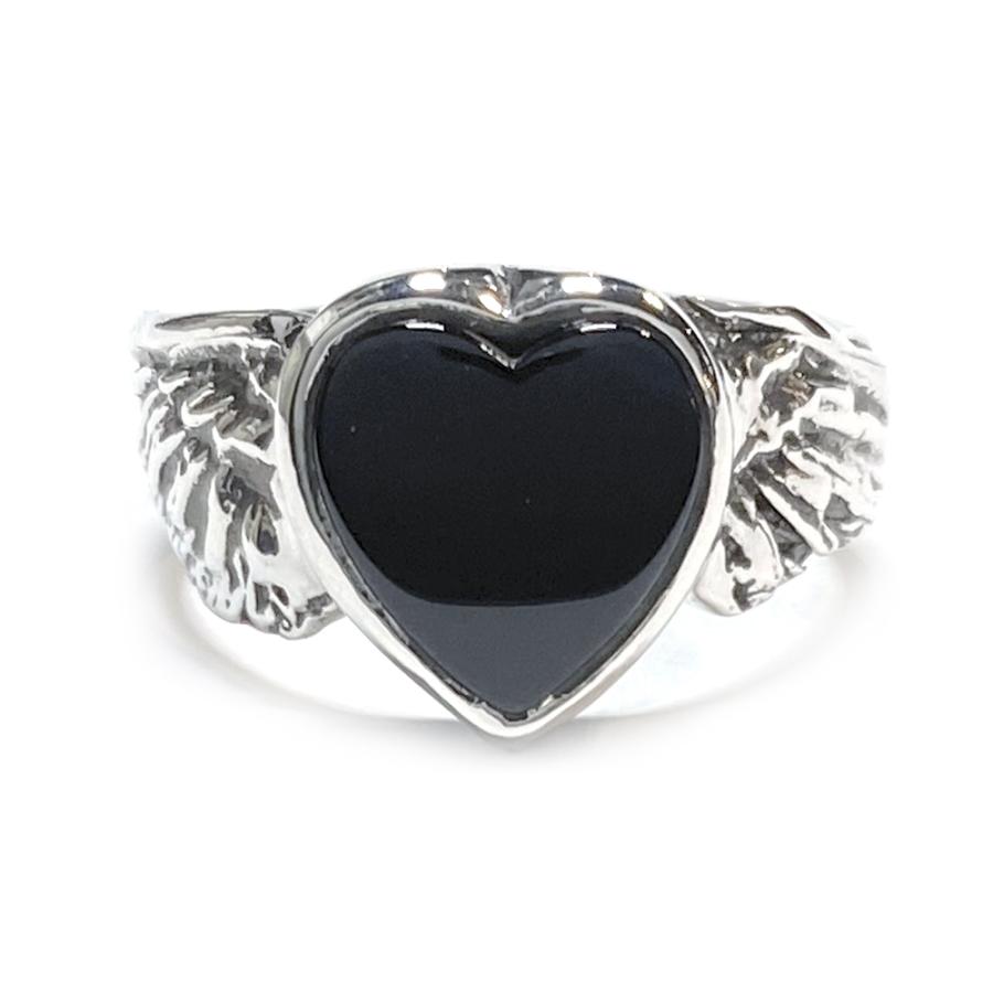 アレックスストリーターオニキスリング ALEX STREETER アレックスストリーター Alex Streeter オニキス