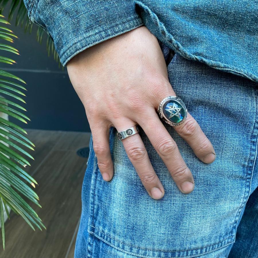 ALEX STREETER（アレックスストリーター） ペンタグラムバンドリング