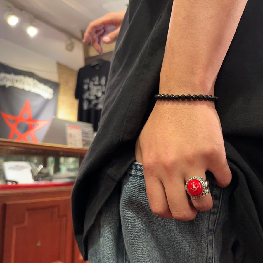 【激レア】Alex streeter BABY ANGEL HEART RING ALEX STREETER（アレックスストリーター） クラックベイビーエンジェル