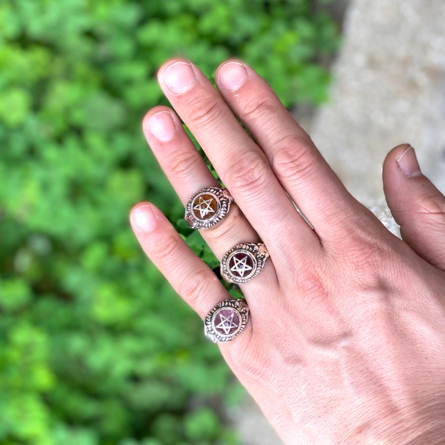 ALEX STREETER（アレックスストリーター） ベイビーデビルハートリング