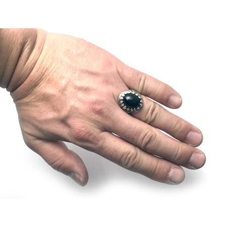 アクセサリー ALEX STREETER - DRAGON TOOTH RING ALEX STREETER（アレックスストリーター） スモールドラゴントゥース