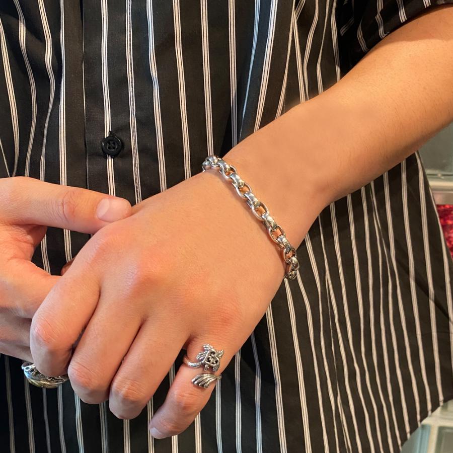 BILL WALL LEATHER（ビルウォールレザー） パームツリーハートリング