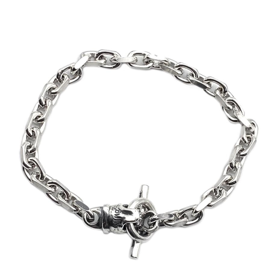 BILL WALL LEATHER（ビルウォールレザー） スクエアチェーンリンク