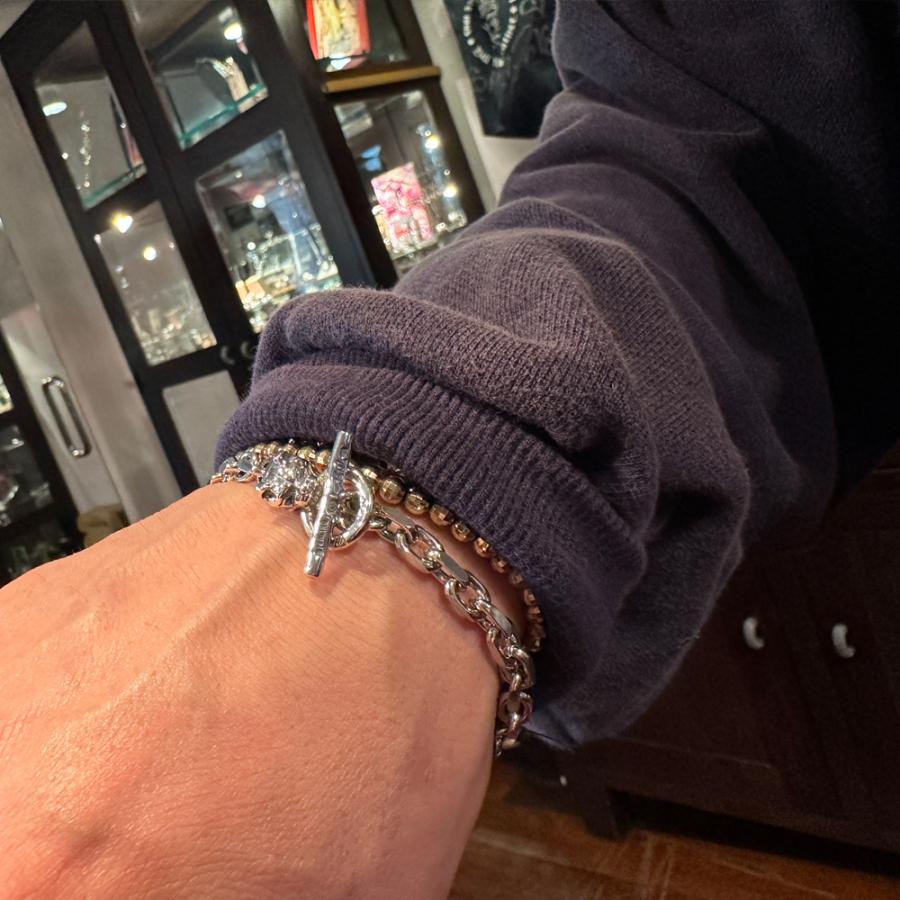 BILL WALL LEATHER（ビルウォールレザー） スクエアチェーンリンク