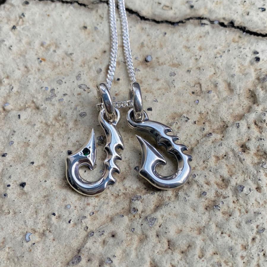 BILL WALL LEATHER（ビルウォールレザー） フィッシュフックチャーム