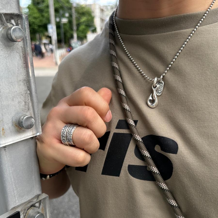 ビルウォールレザー Bill Wall Leather 2006フィッシュフック