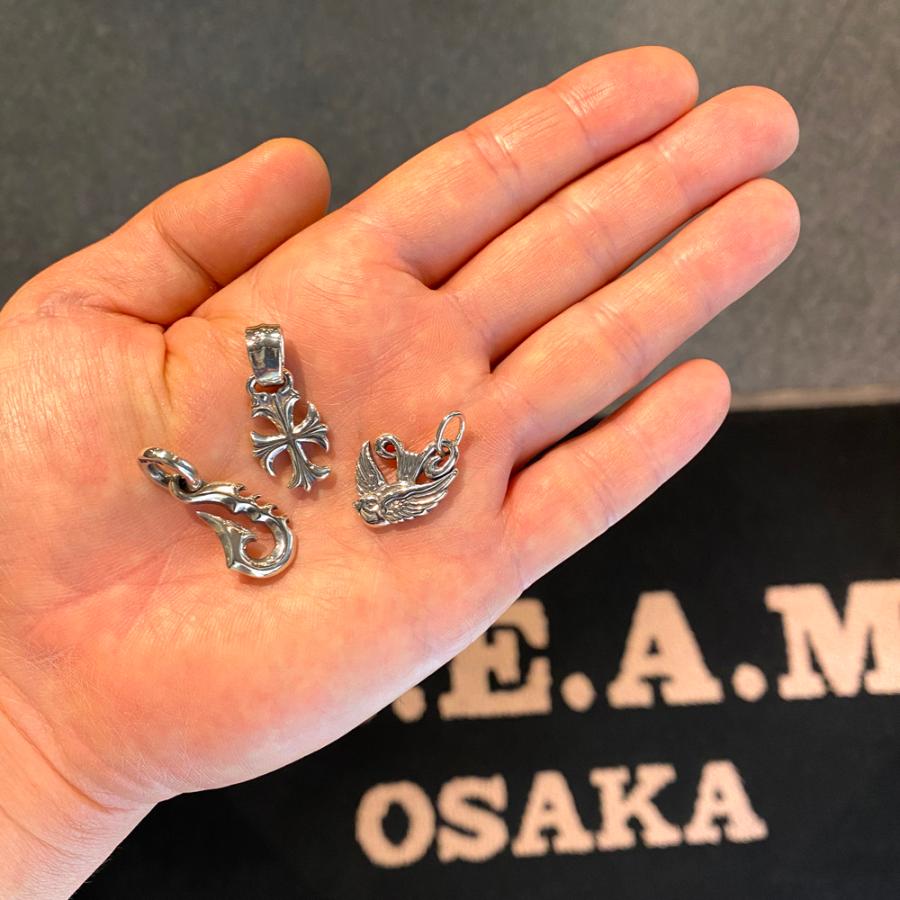 ビルウォールレザー Bill Wall Leather スパロウチャーム Sparrow  