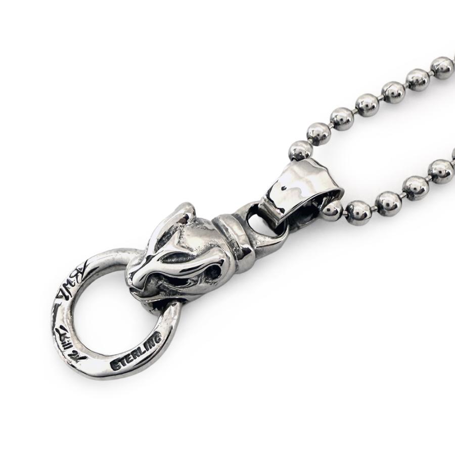 ビルウォールレザー Bill Wall Leather スモールパンサーリング