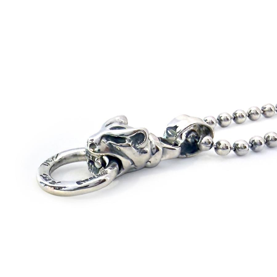 ビルウォールレザー Bill Wall Leather スモールパンサーリング