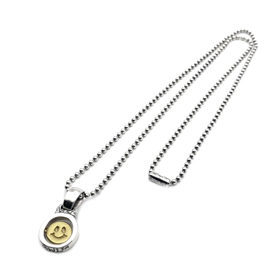 BILL WALL LEATHER（ビルウォールレザー） ロウティングピースハッピー