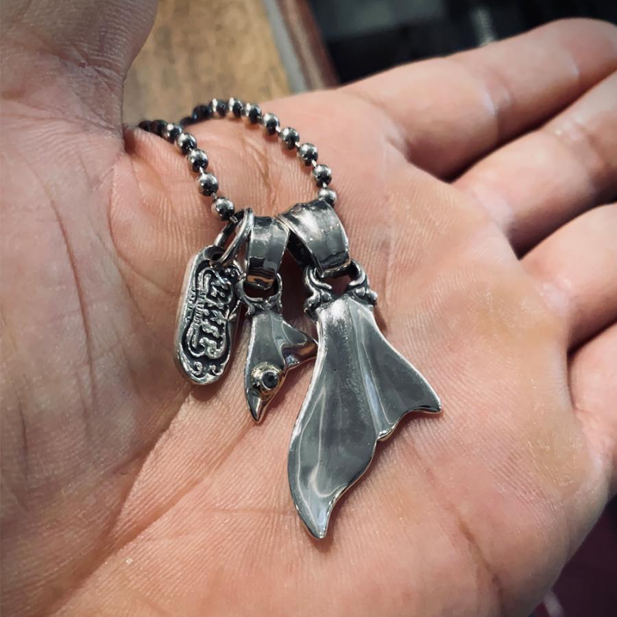 BILL WALL LEATHER（ビルウォールレザー） タイニーホエールテール