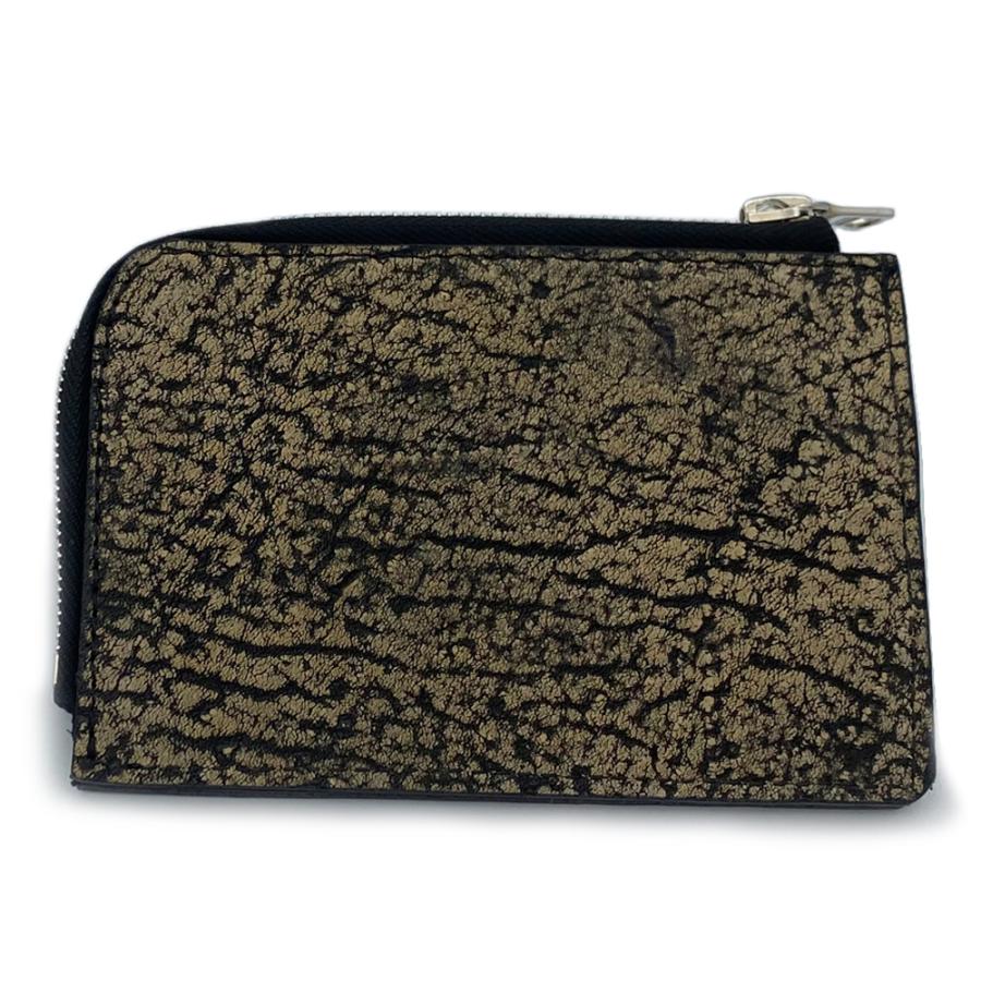 ビルウォールレザー Bill Wall Leather ジラフ コインジップ Giraffe 