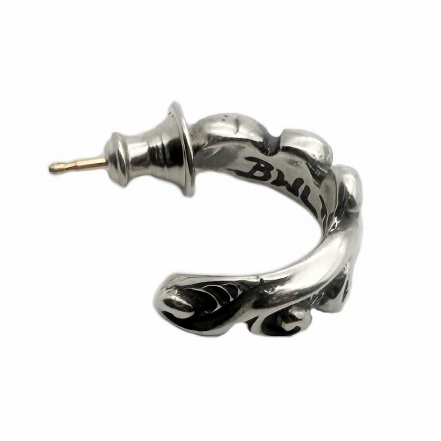 BILL WALL LEATHER（ビルウォールレザー） 99シルバーウェーブフープ