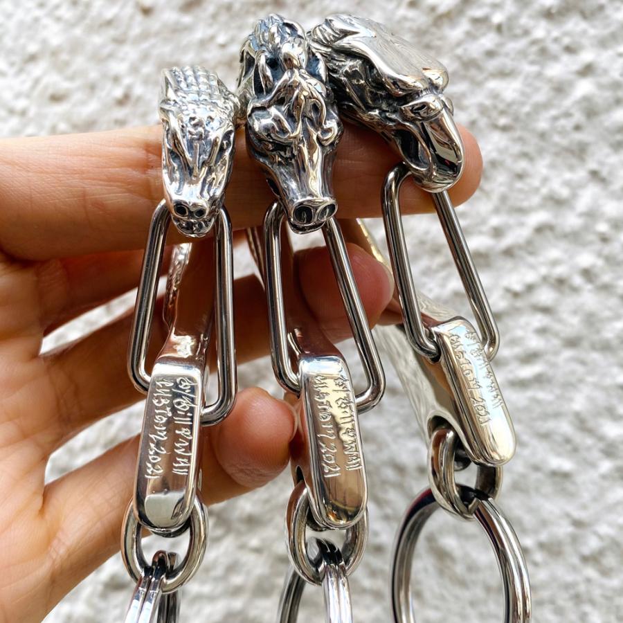 ビルウォールレザー　キーチェーン ビルウォールレザー キーチェーン