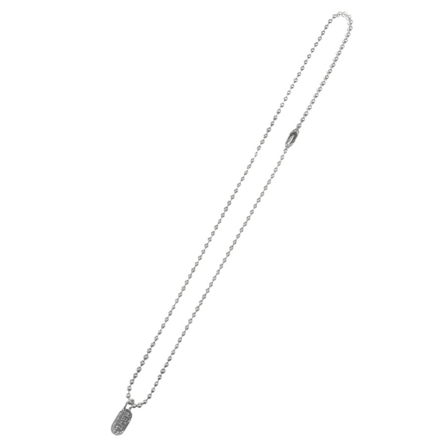 ビルウォールレザー　3mmボールチェーンネックレス 楽天市場】BWL ビルウォールレザー Bill Wall Leather / 3mm ボール