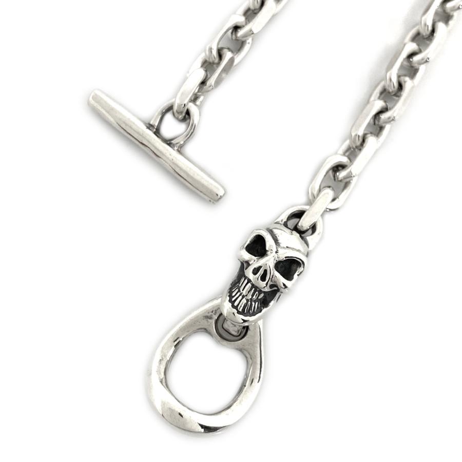 BILL WALL LEATHER（ビルウォールレザー） スクエアチェーン アニマル