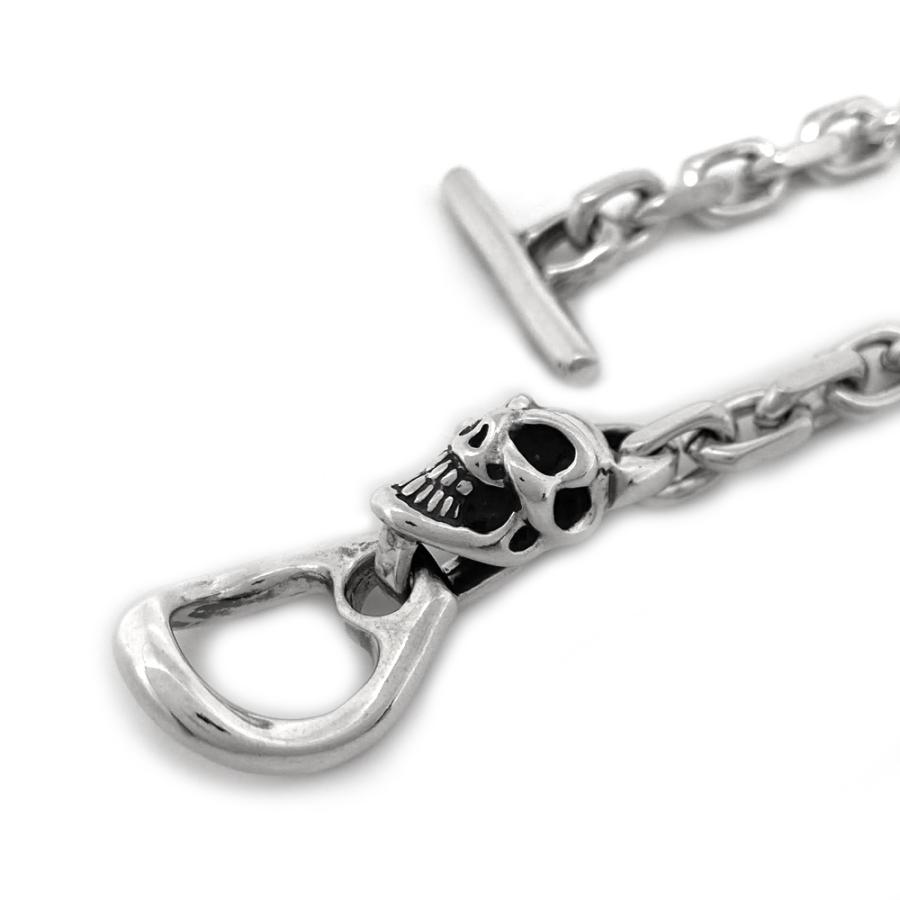 BILL WALL LEATHER（ビルウォールレザー） スクエアチェーン アニマル