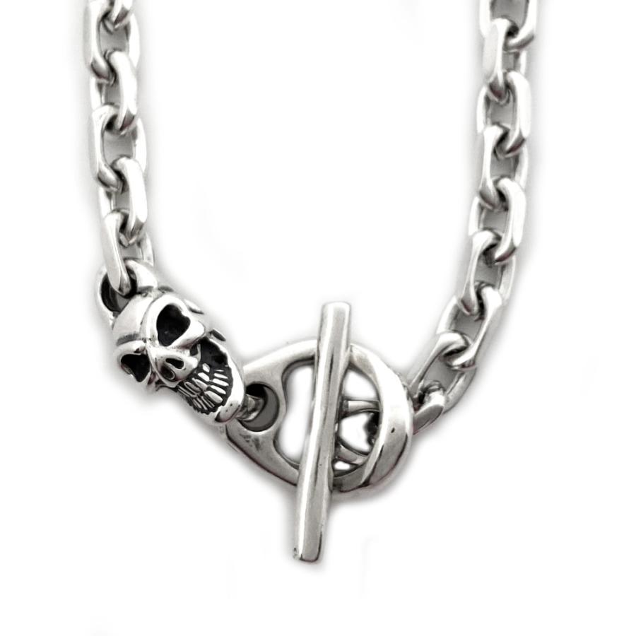 BILL WALL LEATHER（ビルウォールレザー） スクエアチェーン アニマル