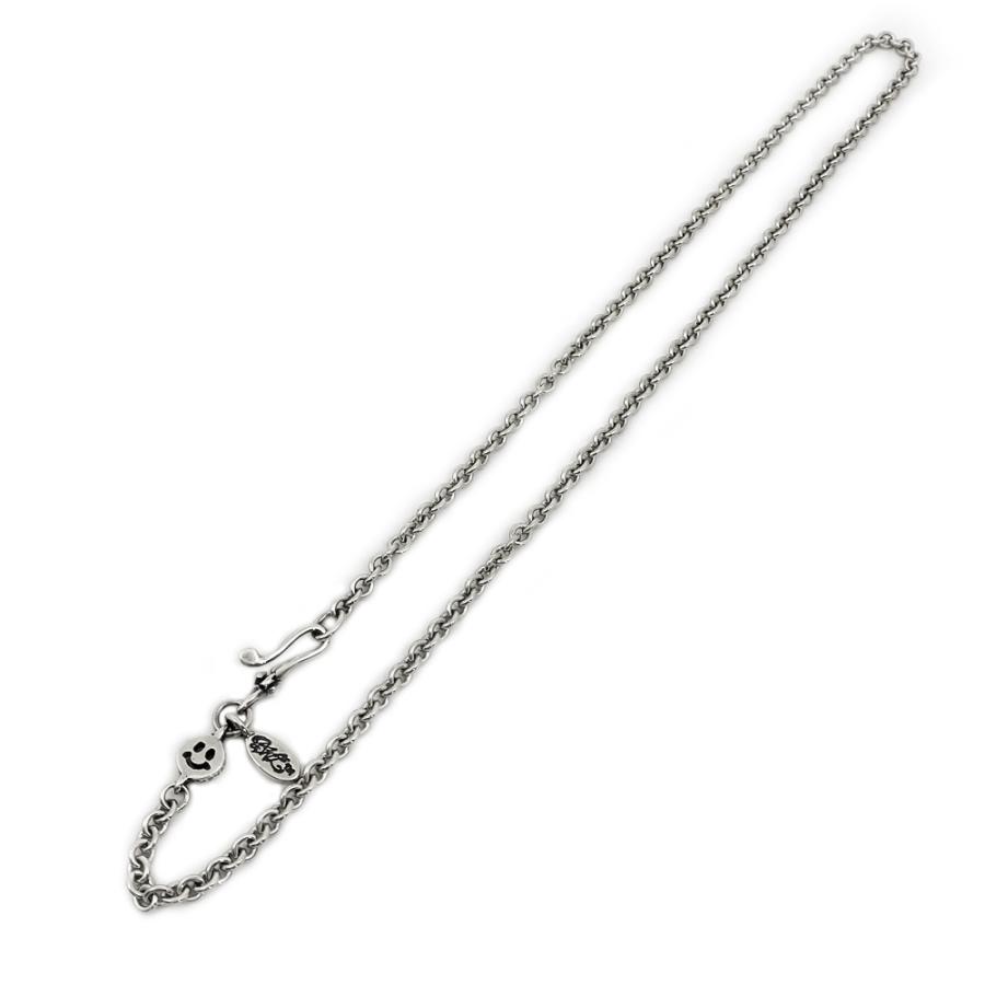 BILL WALL LEATHER（ビルウォールレザー） ラウンドチェーン ハッピー